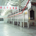 Complete Coating Machine with Spraying Machine